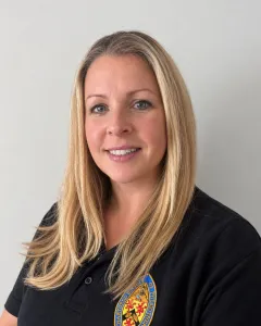 Katie, physiotherapist at Case Physiotherapy & Rehabilitation